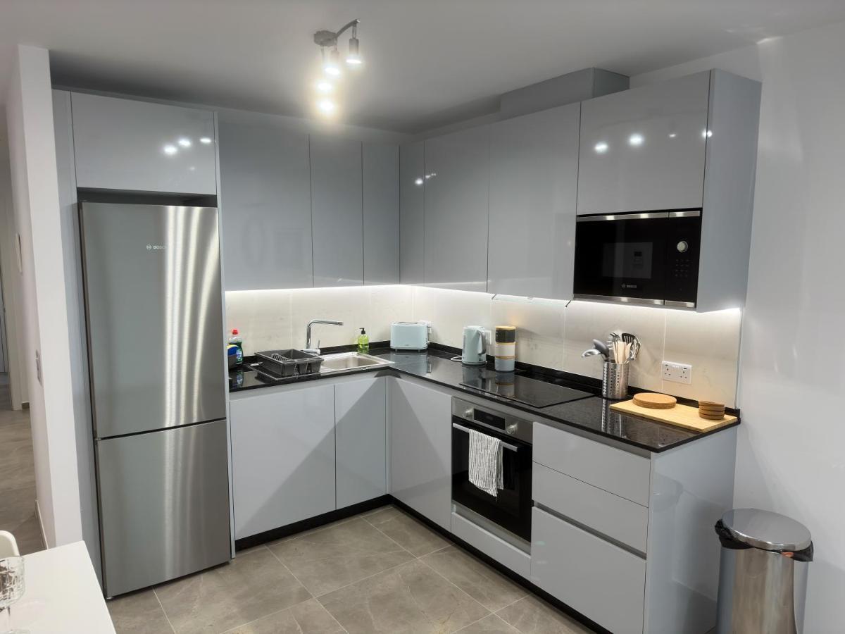 Brand New - Massive Studio - E1 - Self Catering Gibraltar Exterior foto